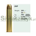 Amunicja S&B 460S&W JHP 16,5g(255gr)-166276