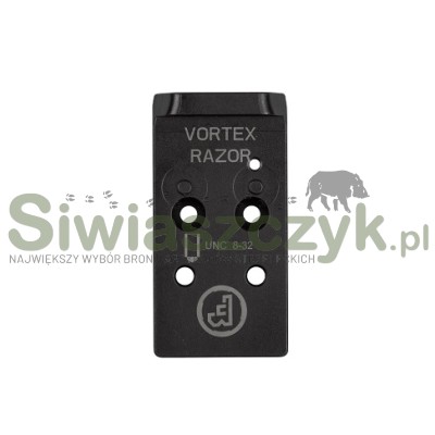 Płytka montażowa CZ P-10 pod Vortex Razor (1091-1410-02)-110325