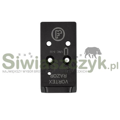 Płytka montażowa CZ P-10 pod Vortex Razor (1091-1410-02)-162012