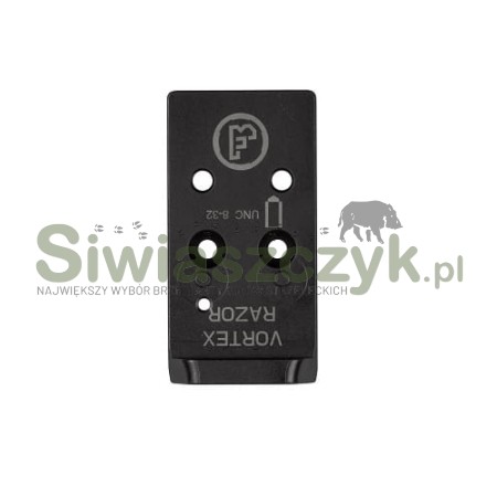 Płytka montażowa CZ P-10 pod Vortex Razor (1091-1410-02)-162012