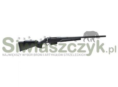 Sztucer TIKKA T3X Varmint kal. 308Win-166265
