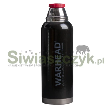Termos TERMITE Warhead 1,2l black-106880