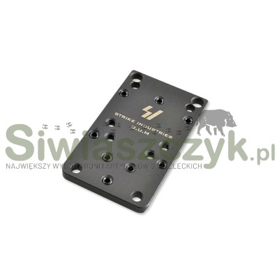Płytka STRIKE INDUSTRIES Gun Universal Optics Mount for Glock (GLOCK-GUM)-118473