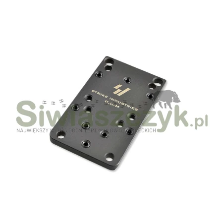 Płytka STRIKE INDUSTRIES Gun Universal Optics Mount for Glock (GLOCK-GUM)-118473