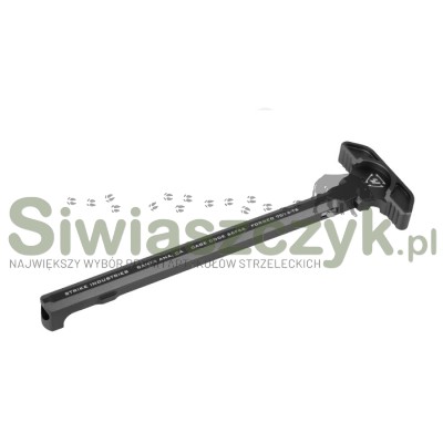 Dźwignia STRIKE INDUSTRIES Latchless Charging Handle- Czarny (AR-SLCH-BLK)-118475