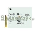 Amunicja S&B 22 Hornet SP 2,9g(45gr)-166284