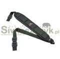 Pasek BUTLER CREEK Comfort Stretch, czarny (80013)-117251