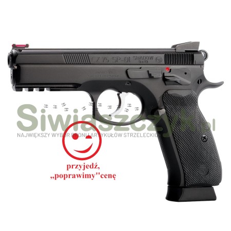 Pistolet CZ 75 SP-01 Shadow kal.9x19-138150