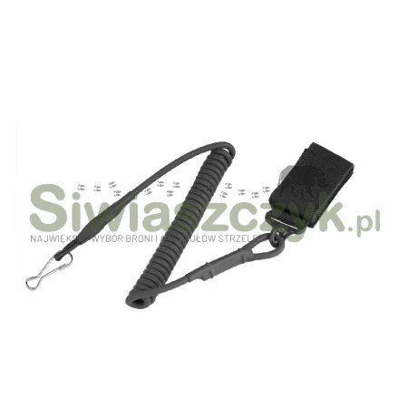 Smycz MFH do pistoletu Czarna (30753A)-117630