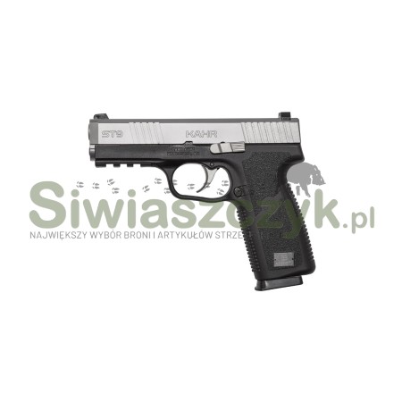 Pistolet KAHR ST9 kal.9x19 -118418