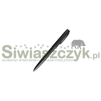 Długopis RITR Black Ink Tactical Clicker - Nº 97-118493