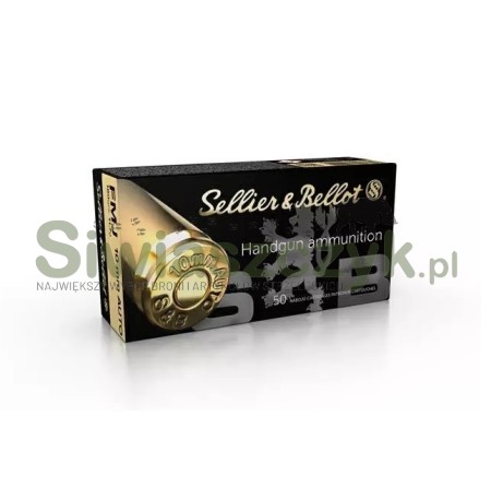 Amunicja S&B 10mmAuto FMJ 11,7g(180gr)-118798