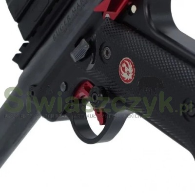 Powiększony zrzut magazynka TANDEMKROSS Titan do Ruger Mark IV (TK24N0249BLK1)-166297