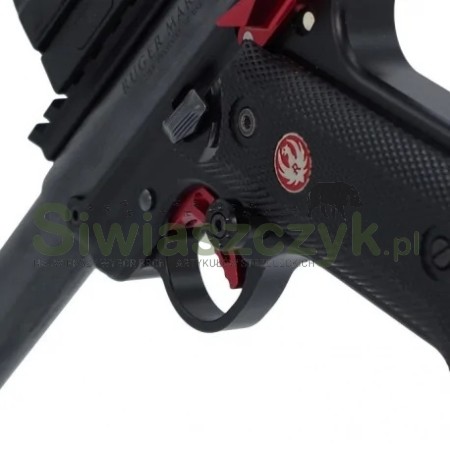 Powiększony zrzut magazynka TANDEMKROSS Titan do Ruger Mark IV (TK24N0249BLK1)-166297