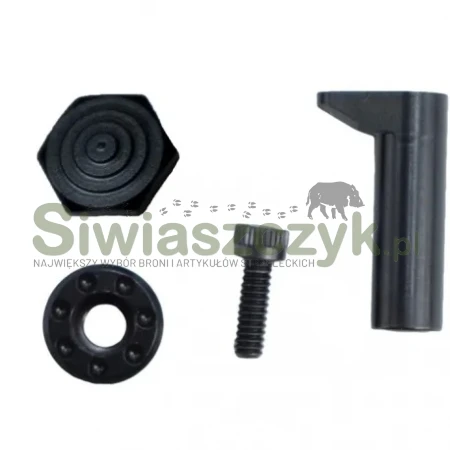 Powiększony zrzut magazynka TANDEMKROSS Titan do S&W Victory (TK23N0115BLK1)-166299