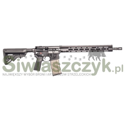 Karabinek MILICON Spartan MK2 16,5" kal. 223Rem/5,56x45mmNATO-166304