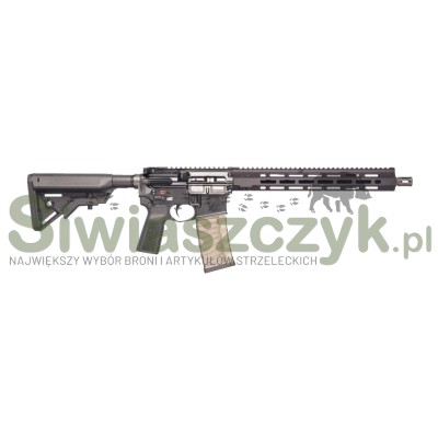 Karabinek MILICON Spartan MK2 13,5" kal. 223Rem/5,56x45mmNATO-166302