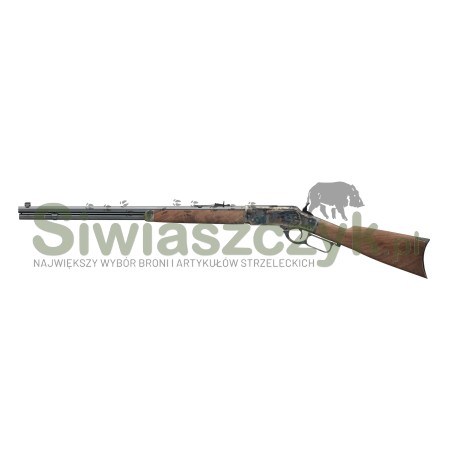 Sztucer Lever Action WINCHESTER M73 Sporter Case Hardened Octagon kal. 357Mag/38Spec -166316