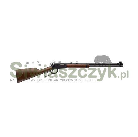 Karabinek Lever Action WINCHESTER Ranger 20" kal. 22lr-166317
