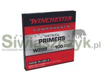 Spłonka WINCHESTER Shotguns Shells (#209)-166314