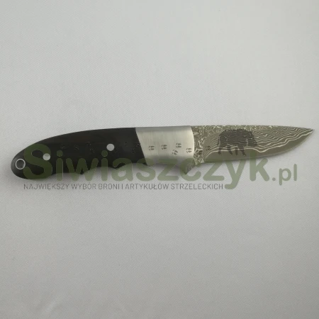 Nóż PUMA Messer Damast (303909)-107036