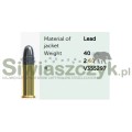 Amunicja S&B 22 LR Club 2,6g(40gr)-166319