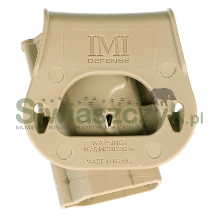 Kabura IMI DEFENSE Z8080 1911 .45ACP Officer's Size coyote-115814