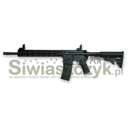 Karabinek TIPPMANN M4-22 Elite-L 16" kal.22lr (A101059)-115828