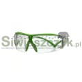 Okulary 3M SecureFit 400X zielone-115843