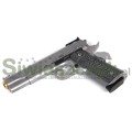Pistolet BUL 1911 Classic Trophy IPSC Silver/Gold kal.9x19-103790