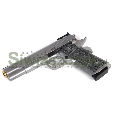Pistolet BUL 1911 Classic Trophy IPSC Silver/Gold kal.9x19-103790