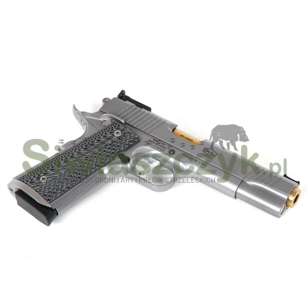 Pistolet BUL 1911 Classic Trophy IPSC Silver/Gold kal.9x19-103791