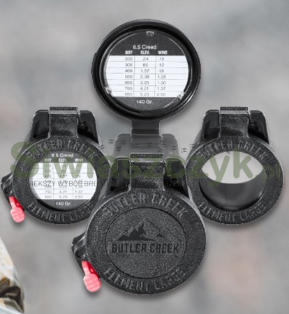 Osłona BUTLER CREEK obiektyw (40-45mm)(ESC44)-166326