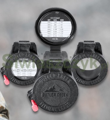 Osłona BUTLER CREEK obiektyw (60-65mm)(ESC65)-166332
