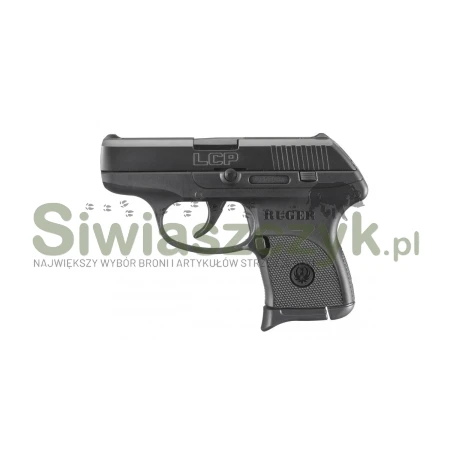 Pistolet RUGER LCP kal.380Auto (3701)-100280