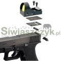 Montaż DELTA OPTICAL MiniDot HD do Beretta 92 (DO-2820)-107550