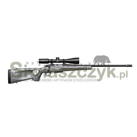 Sztucer WINCHESTER XPR Thumbhole M14x1 kal. 308Win-116870