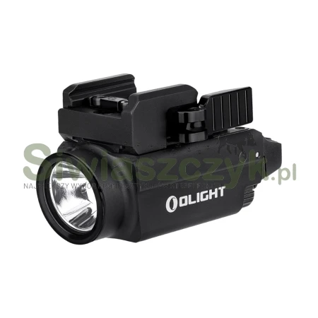Latarka OLIGHT BALDR S Black (800 lumenów) - zielony laser-116874