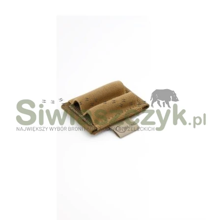 Double round holder COLE-TAC - coyote-116989