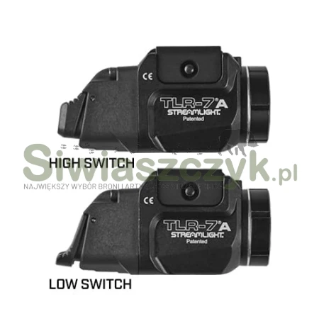 Latarka STREAMLIGHT TLR-7X FLEX (L-69424)-117039