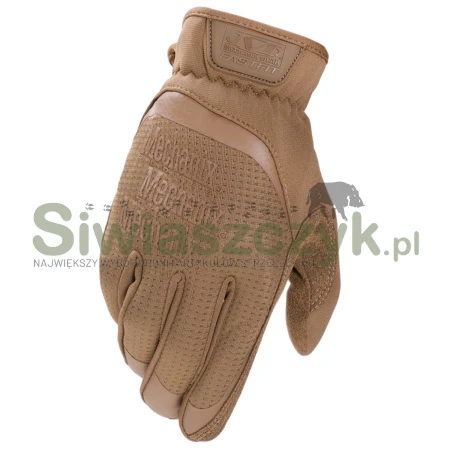 Rękawice taktyczne MECHANIX WEAR FastFit Coyote (XL)(FFTAB-72)-120558