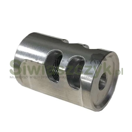 Kompensator TANDEMKROSS Game Changer 1/2x28" kal.22 (TK00N0269SSL1)-166342