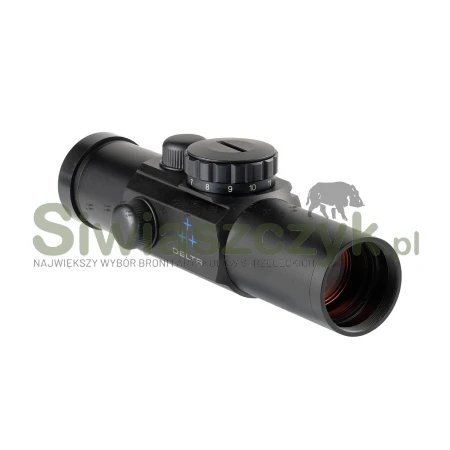 Kolimator DELTA OPTICAL MultiDot HD 25 - Red Dot - 2 / 4 / 6 / 8 MOA - Picatinny / Weaver (DO-2322)-166336
