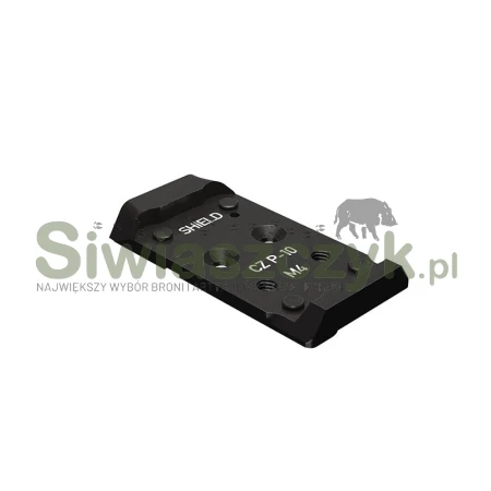 Płytka montażowa KMR CZ P-10 Shield/RMS (0091-00107-0001)-160901