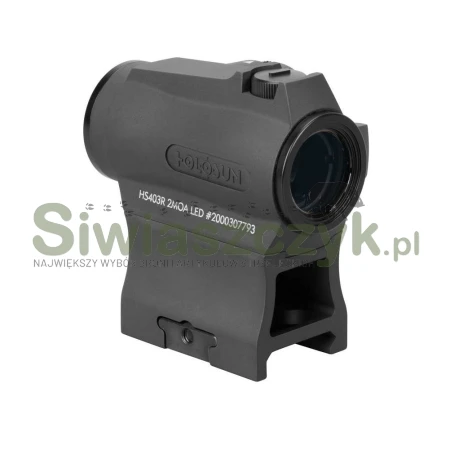 Kolimator HOLOSUN HS403R low i 1/3 Co-witness - Red Dot - 2 MOA - Picatinny-116113