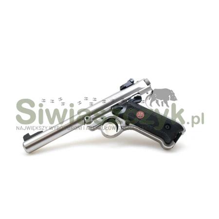 Pistolet RUGER Mark IV TARGET kal.22Lr (40103)-100287