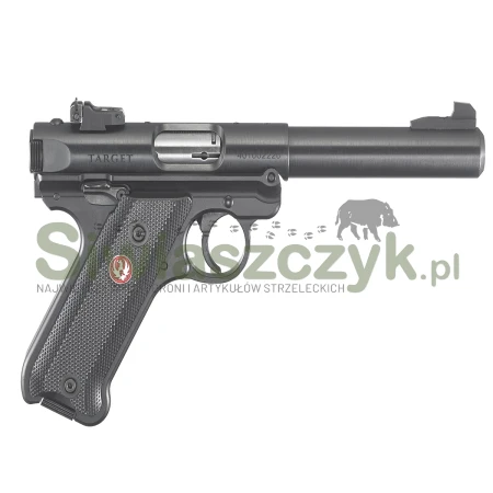 Pistolet RUGER Mark IV TARGET kal.22Lr (40101) -100288