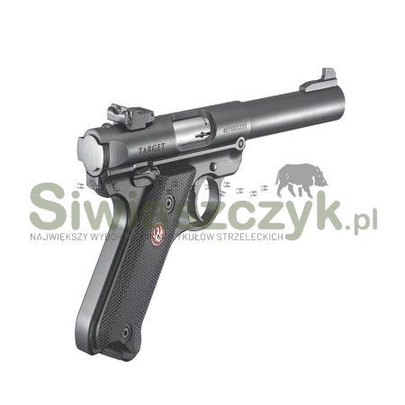 Pistolet RUGER Mark IV TARGET kal.22Lr (40101) -100289