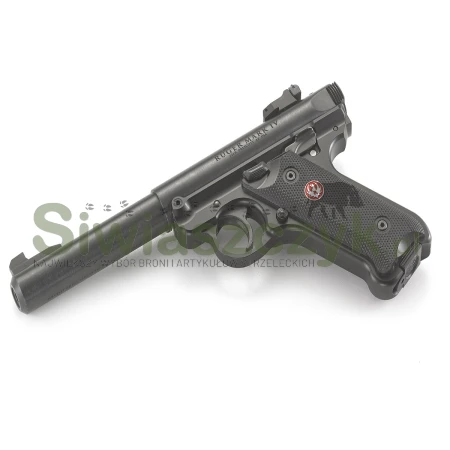 Pistolet RUGER Mark IV TARGET kal.22Lr (40101) -100290