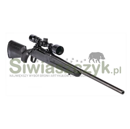 Sztucer SAVAGE Axis II XP-SR kal.308Win z lunetą 3-9x40-117468